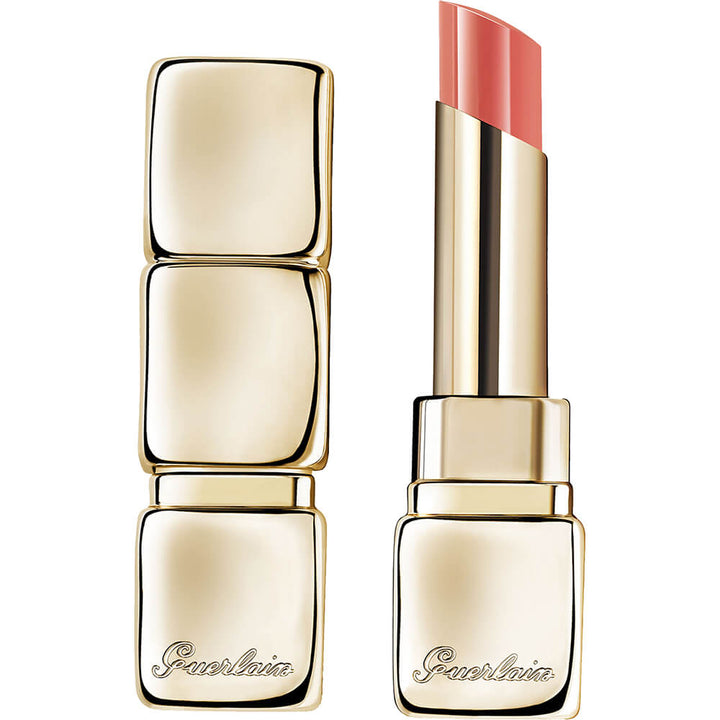 KissKiss Shine Bloom - 95% Natural Shiny Lipstick