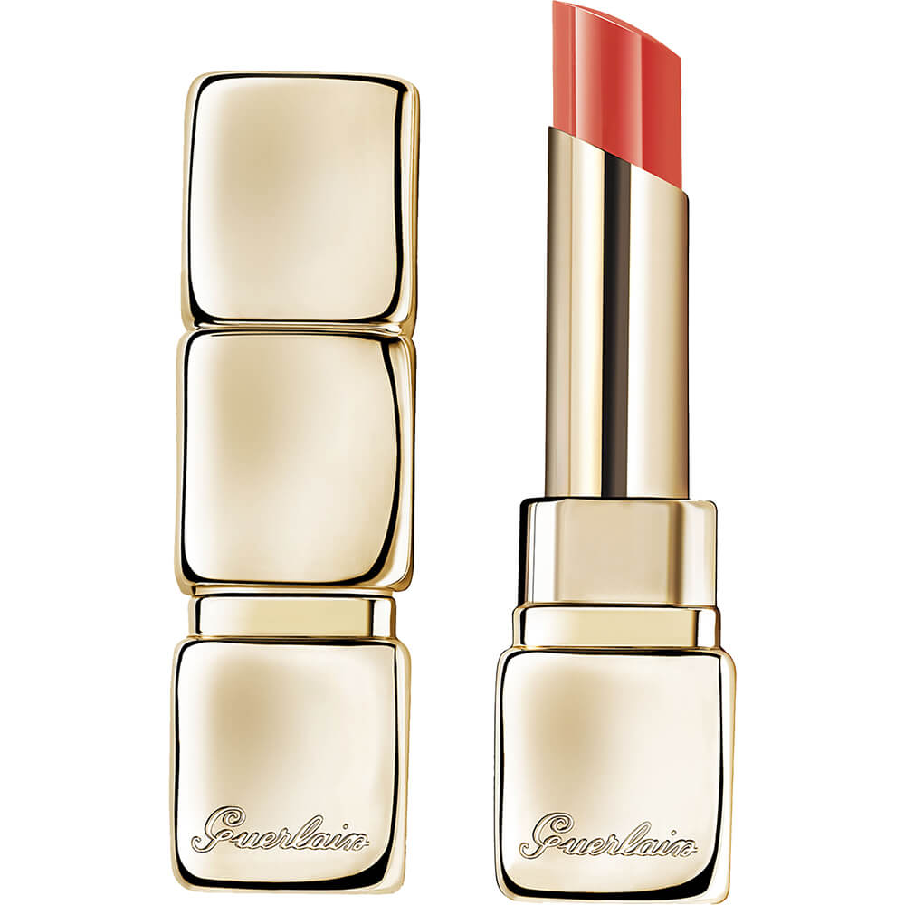 KissKiss Shine Bloom - 95% Natural Shiny Lipstick