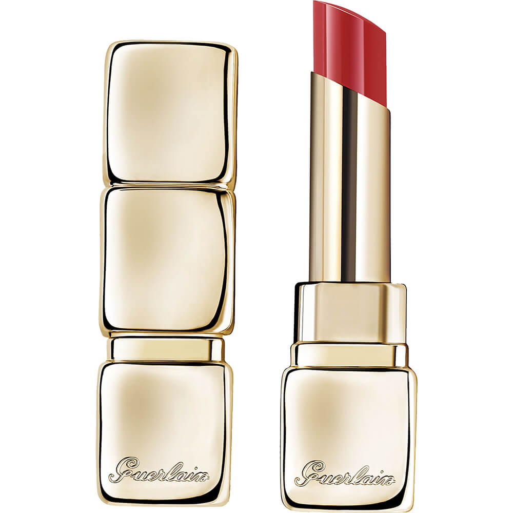 KissKiss Shine Bloom - 95% Natural Shiny Lipstick