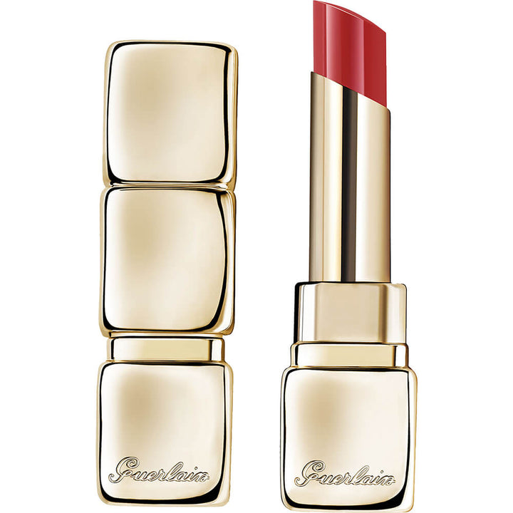 KissKiss Shine Bloom - 95% Natural Shiny Lipstick
