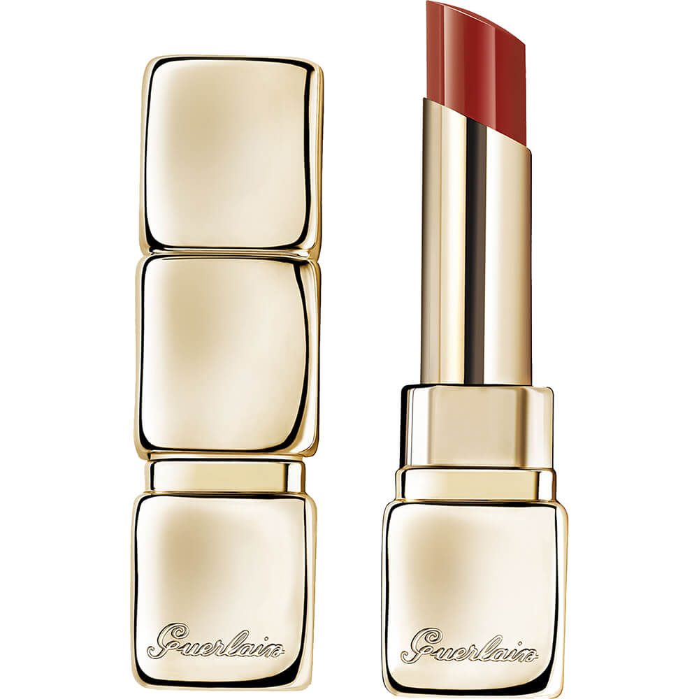 KissKiss Shine Bloom - 95% Natural Shiny Lipstick