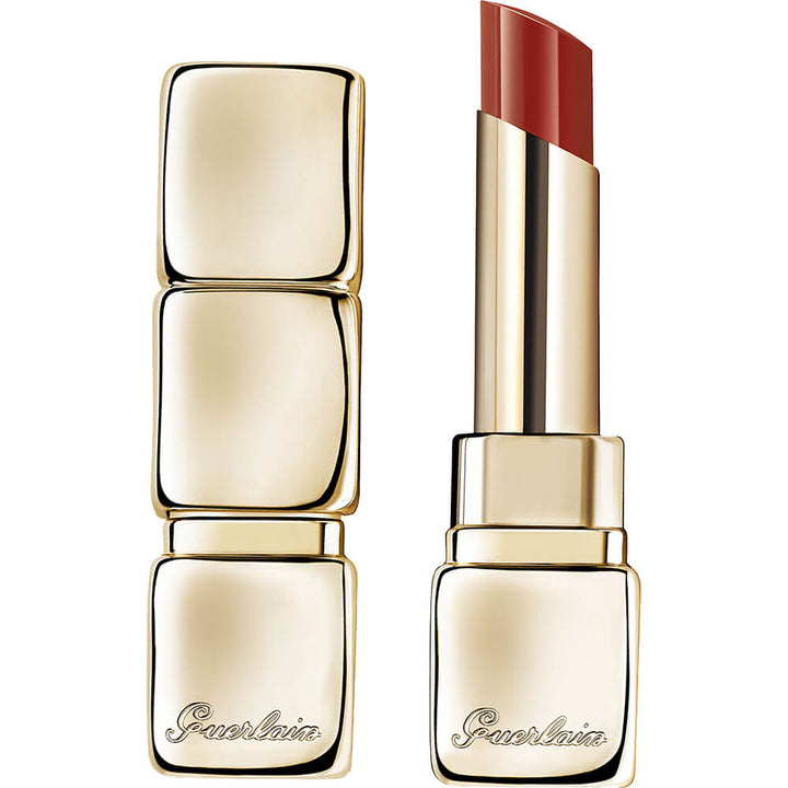 KissKiss Shine Bloom - 95% Natural Shiny Lipstick