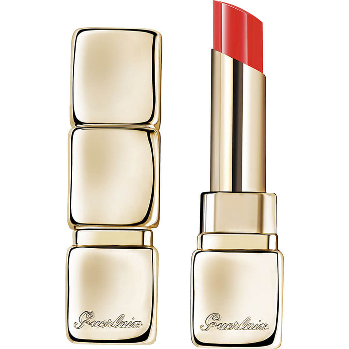 KissKiss Shine Bloom - 95% Natural Shiny Lipstick