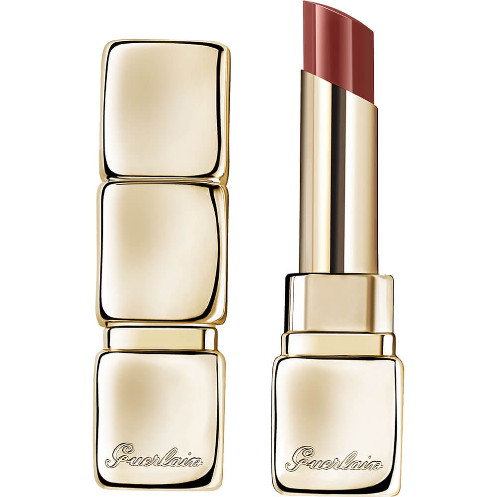 KissKiss Shine Bloom - 95% Natural Shiny Lipstick