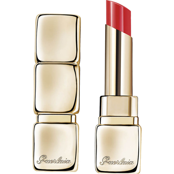 KissKiss Shine Bloom - 95% Natural Shiny Lipstick