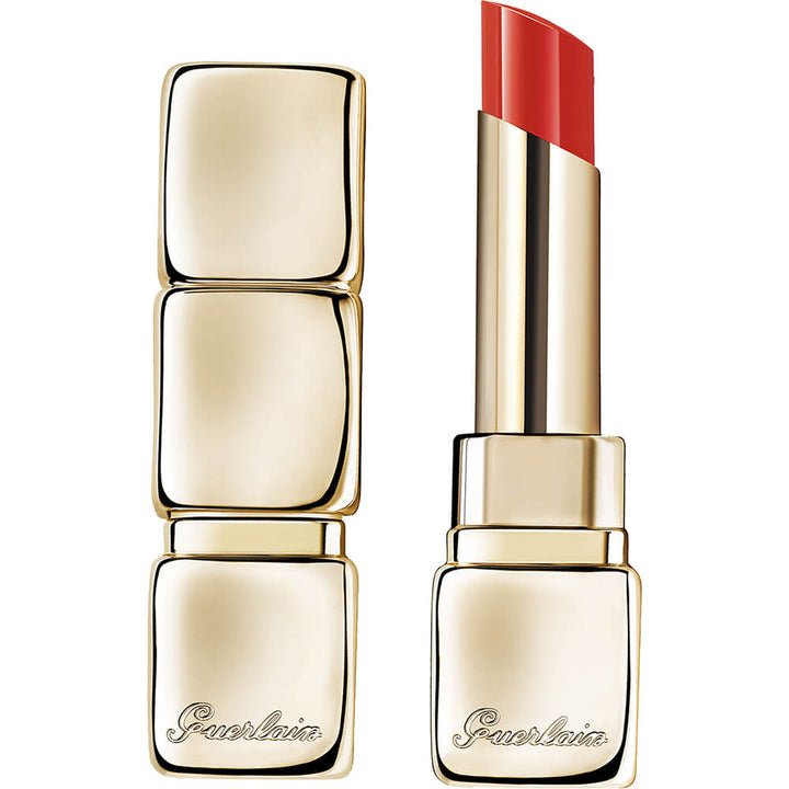 KissKiss Shine Bloom - 95% Natural Shiny Lipstick