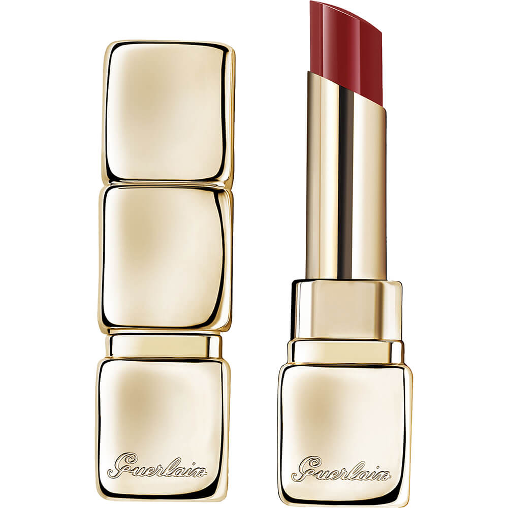 KissKiss Shine Bloom - 95% Natural Shiny Lipstick