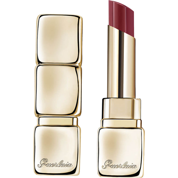 KissKiss Shine Bloom - 95% Natural Shiny Lipstick