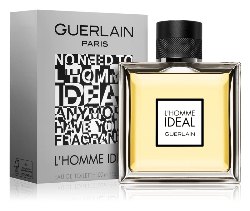 L'Homme Idéal - Eau de Toilette - Profumeria Lauda