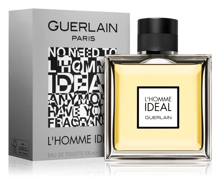 L'Homme Idéal - Eau de Toilette - Profumeria Lauda