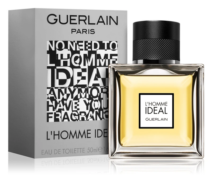 L'Homme Idéal - Eau de Toilette - Profumeria Lauda