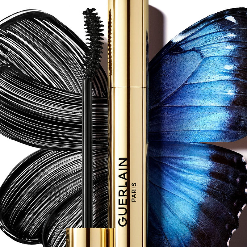 Noir G Mascara Courbe Volume Intense 24H