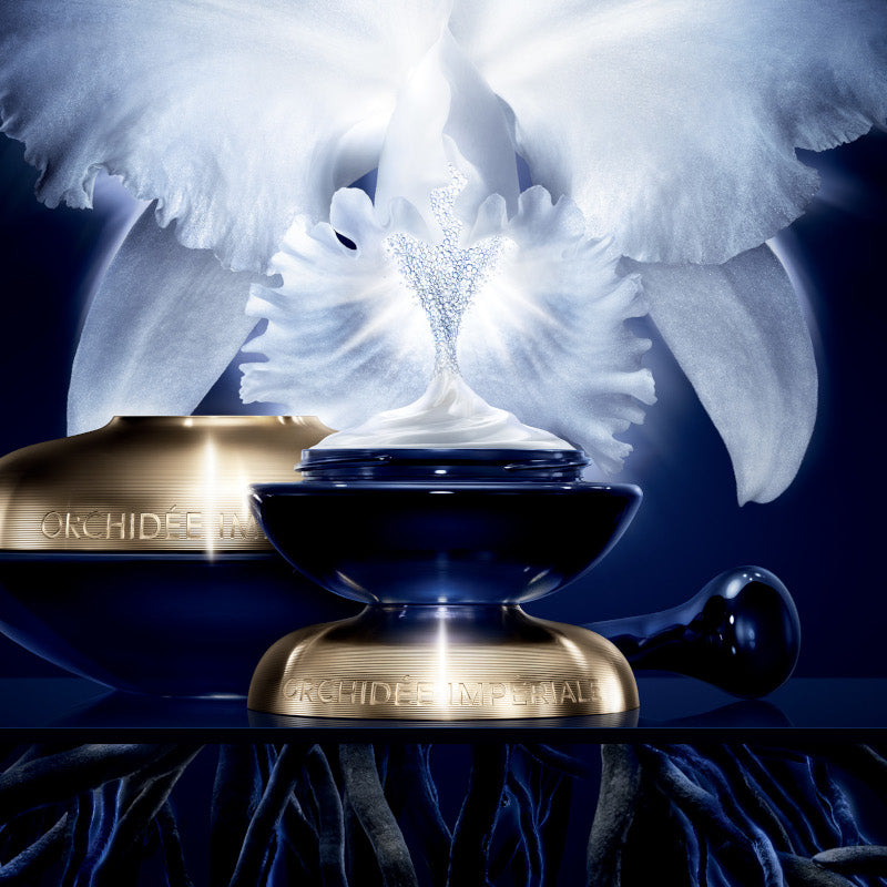 Orchidée Imperiale La Crème Yeux Concentré Moléculaire