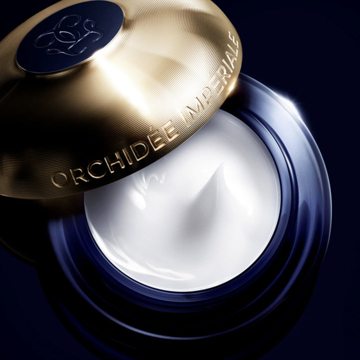 Orchidée Imperiale La Crème Yeux Concentré Moléculaire
