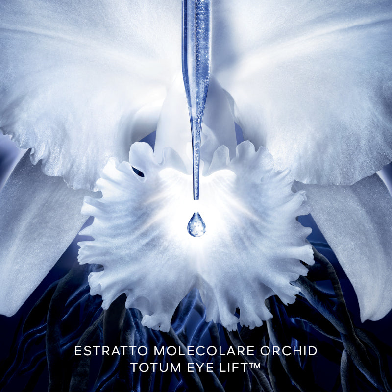 Orchidée Imperiale La Crème Yeux Concentré Moléculaire