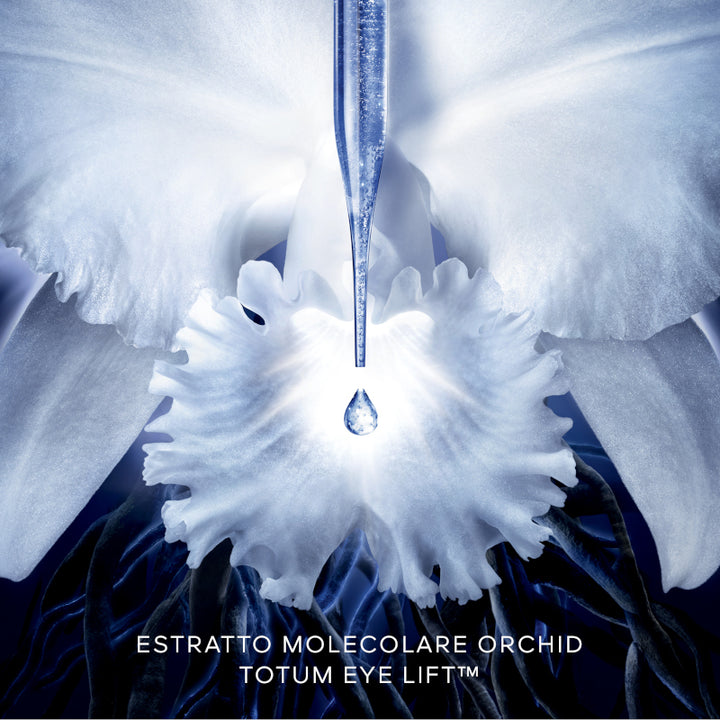 Orchidée Imperiale La Crème Yeux Concentré Moléculaire