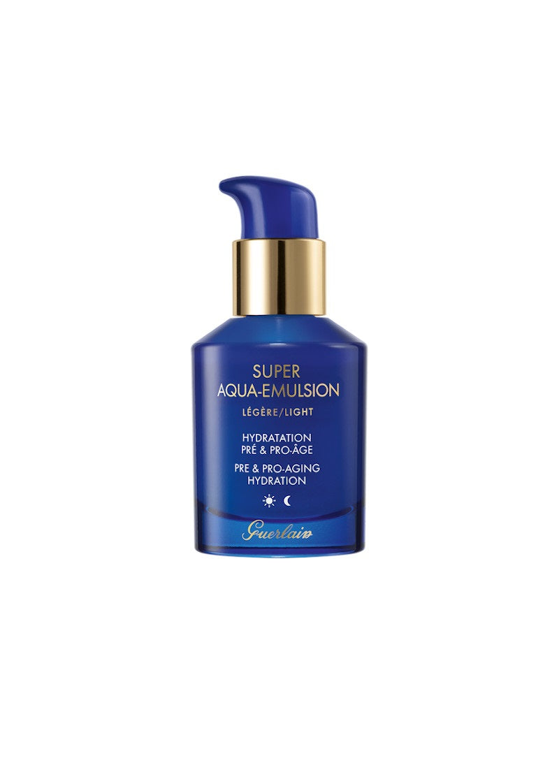 Super Aqua-Emulsion Légère - Profumeria Lauda