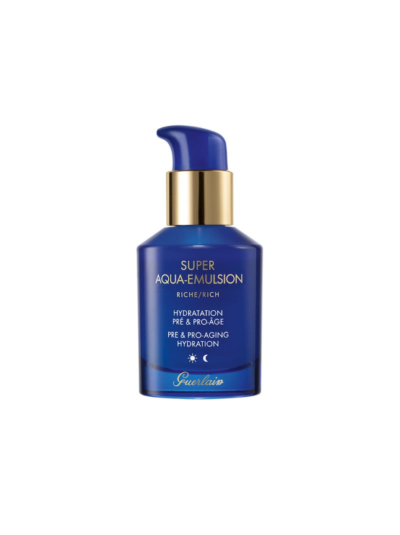 Super Aqua-Emulsion Rich - Profumeria Lauda