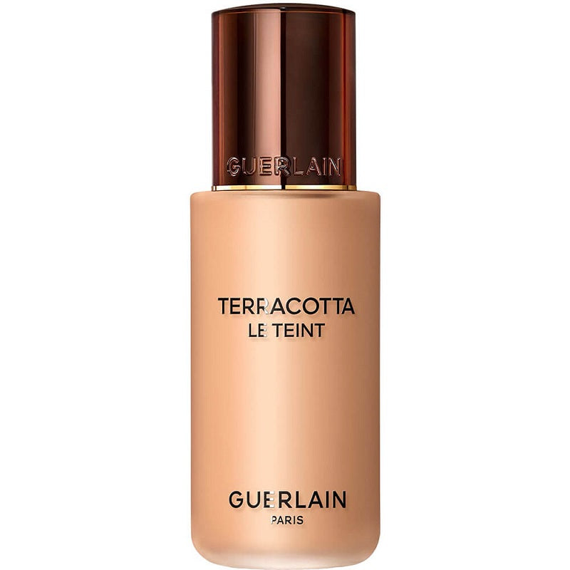 Terracotta Le Teint Fondotinta Perfezione Naturale e Fresco