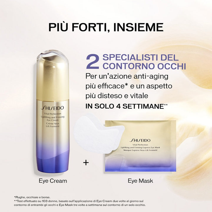 Vital Perfection Uplifting and Firming Eye Cream