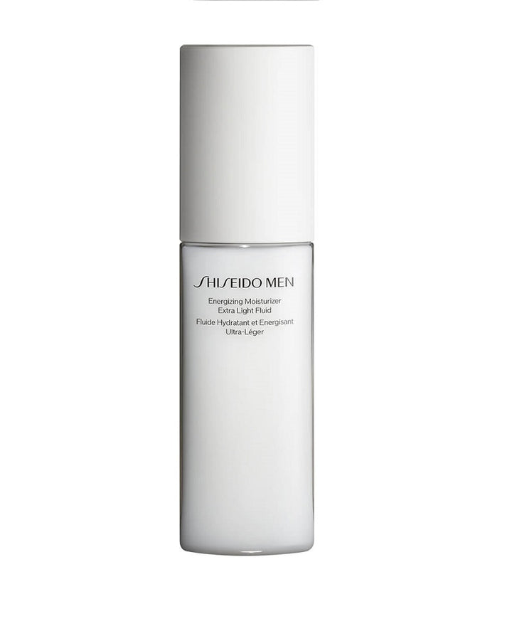 Shiseido Men Energizing Moisturizer Extra Light Fluid