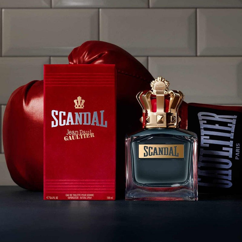 Scandal Pour Homme - Eau de Toilette
