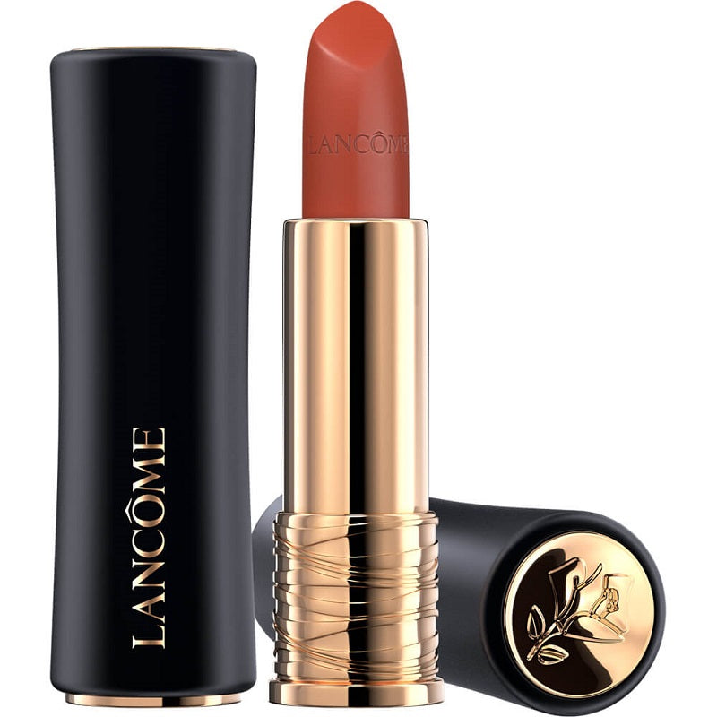 L'Absolu Rouge Drama - Matte Powder Matte Lipstick