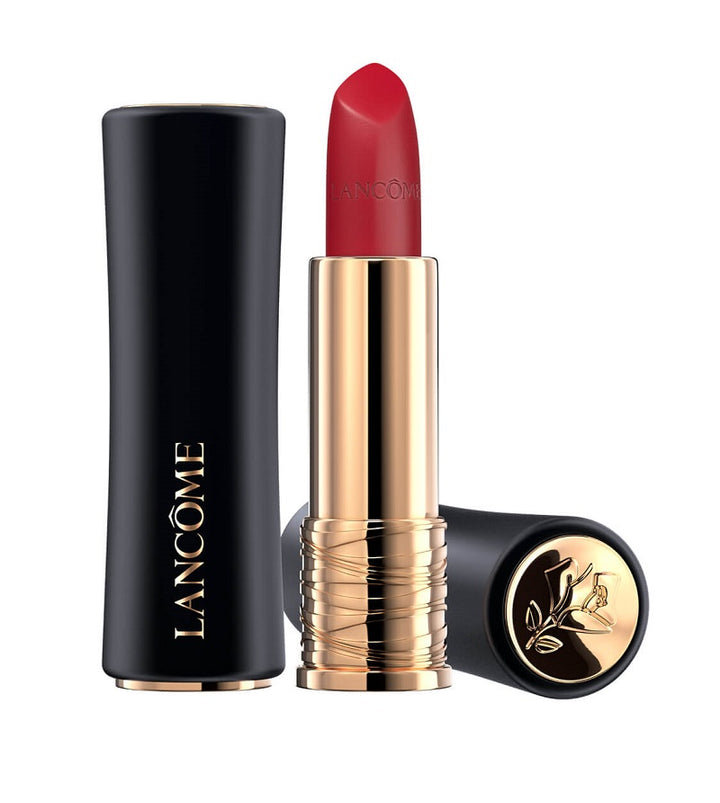 L'Absolu Rouge Drama - Matte Powder Matte Lipstick