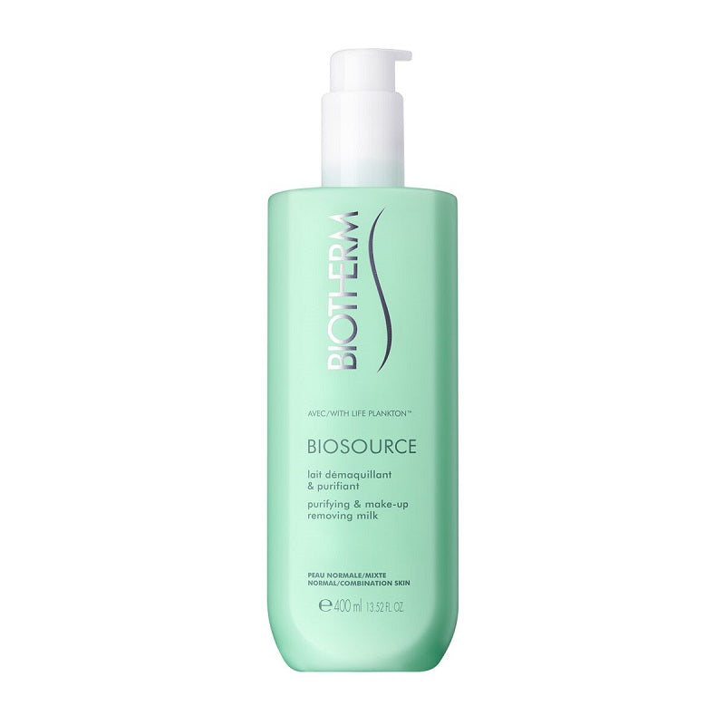 Biosource Latte detergente - Pelli normali e miste - Profumeria Lauda