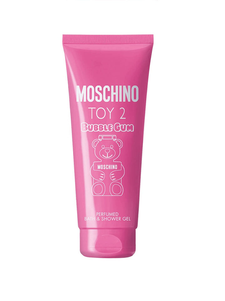 Toy 2 Bubble Gum Perfumed Bath&Shower Gel