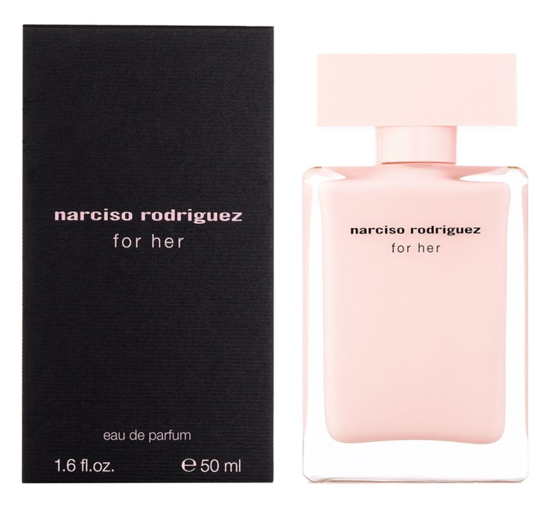 Narciso Rodriguez For Her - Eau de Parfum - Profumeria Lauda