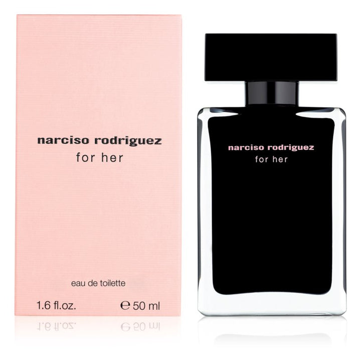 Narciso Rodriguez For Her - Eau de Toilette - Profumeria Lauda