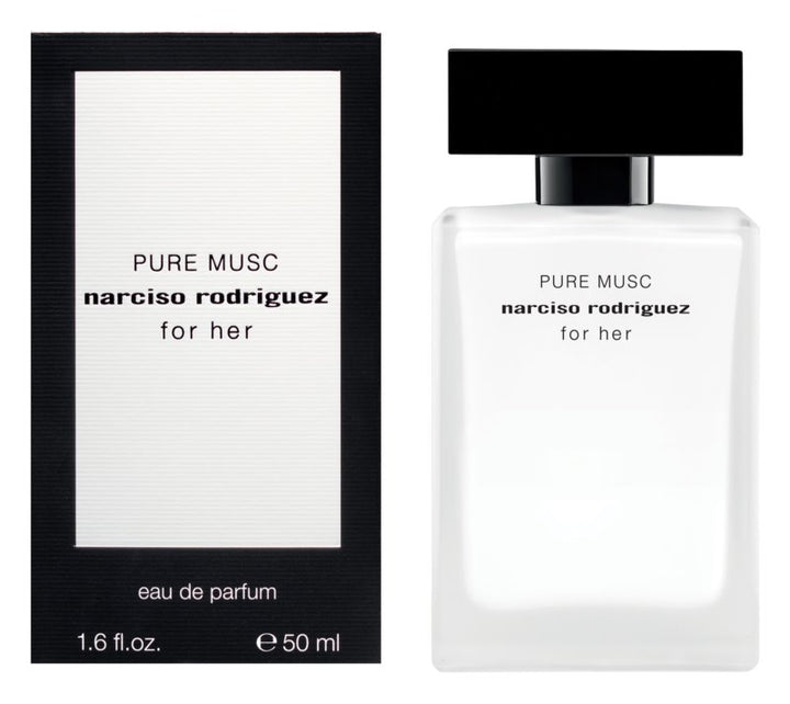 Narciso Rodriguez For Her Pure Musc - Eau de Parfum - Profumeria Lauda