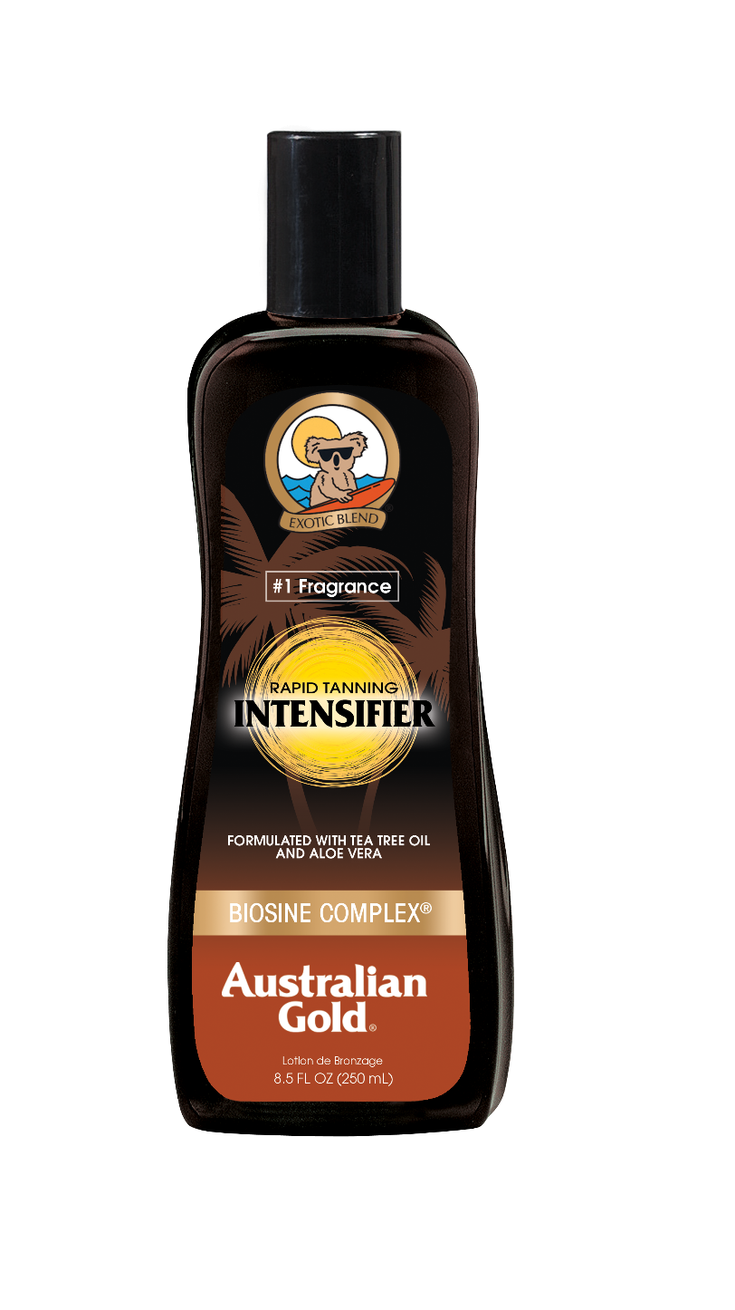 Intensifier Rapid Tanning