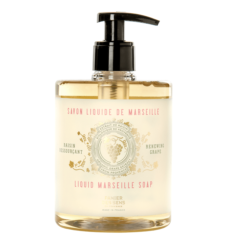 Sapone Liquido all'Uva Bianca - Profumeria Lauda