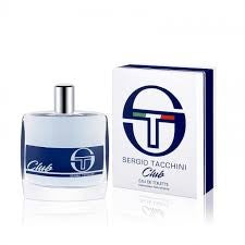 Sergio Tacchini Club - Eau de Toilette - 100 ml - Profumeria Lauda