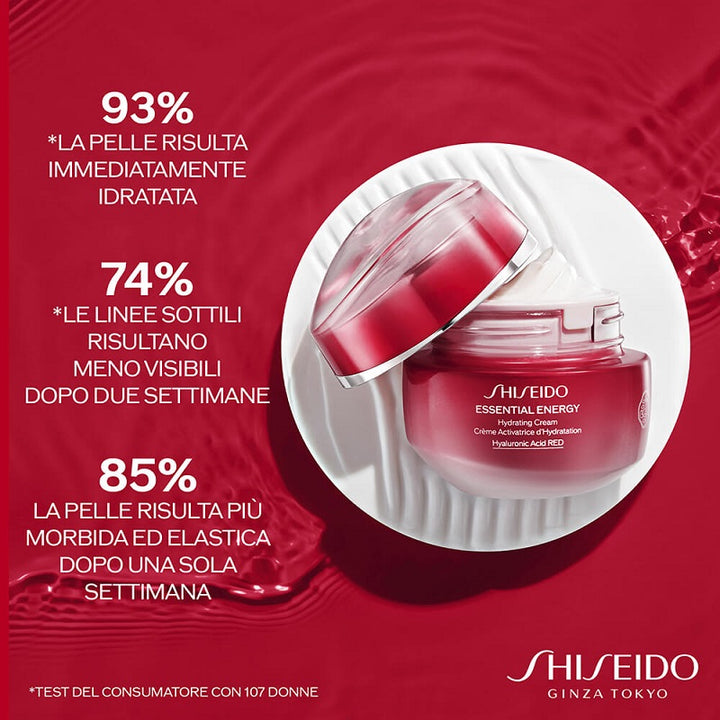 Essential Energy Hydrating Day Cream SPF20