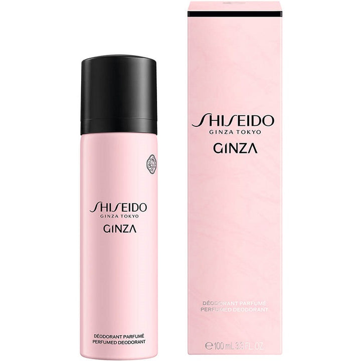 Ginza Deodorante Profumato