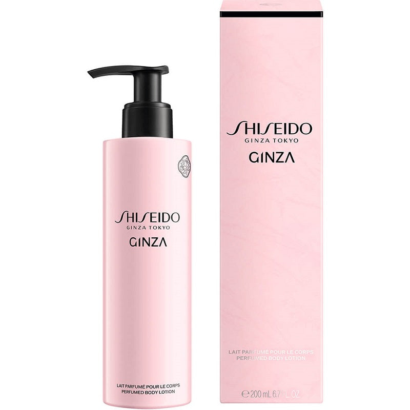 Ginza Perfumed Body Lotion