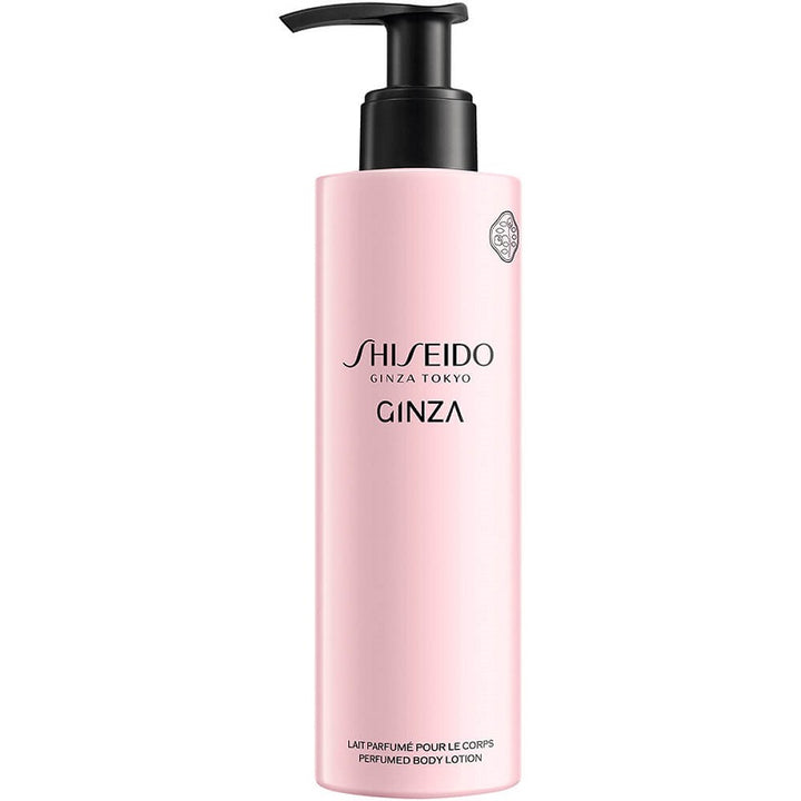 Ginza Perfumed Body Lotion