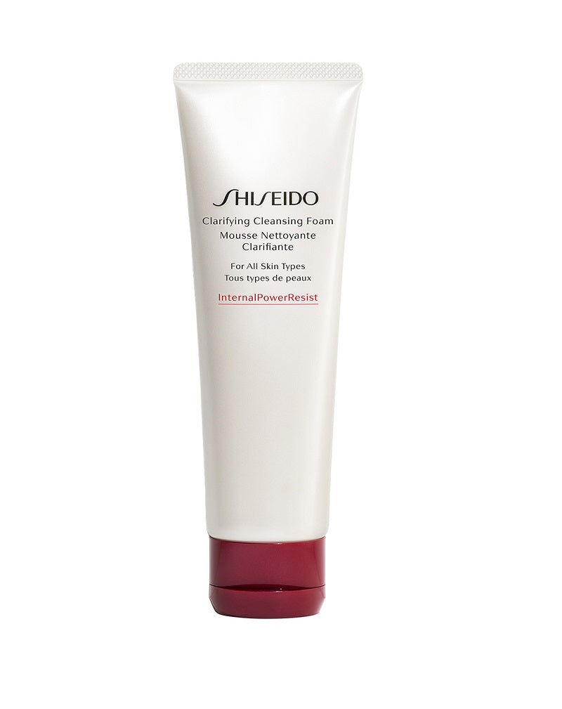 Internal Power Resist Clarifying Cleansing Foam