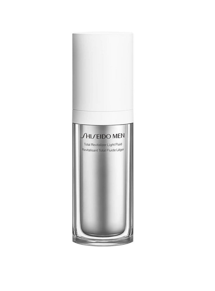 Shiseido Men Total Revitalizer Light Fluid