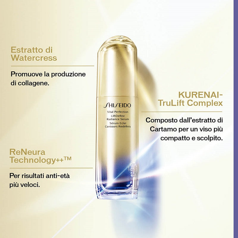 Vital Perfection LiftDefine Radiance Serum