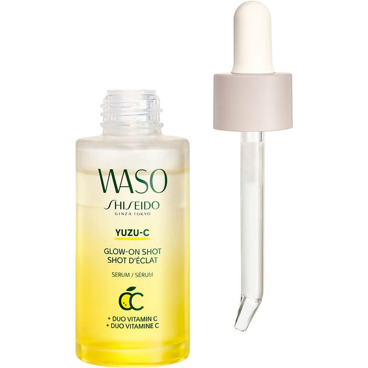 Waso Yuzu-C Glow-On Shot