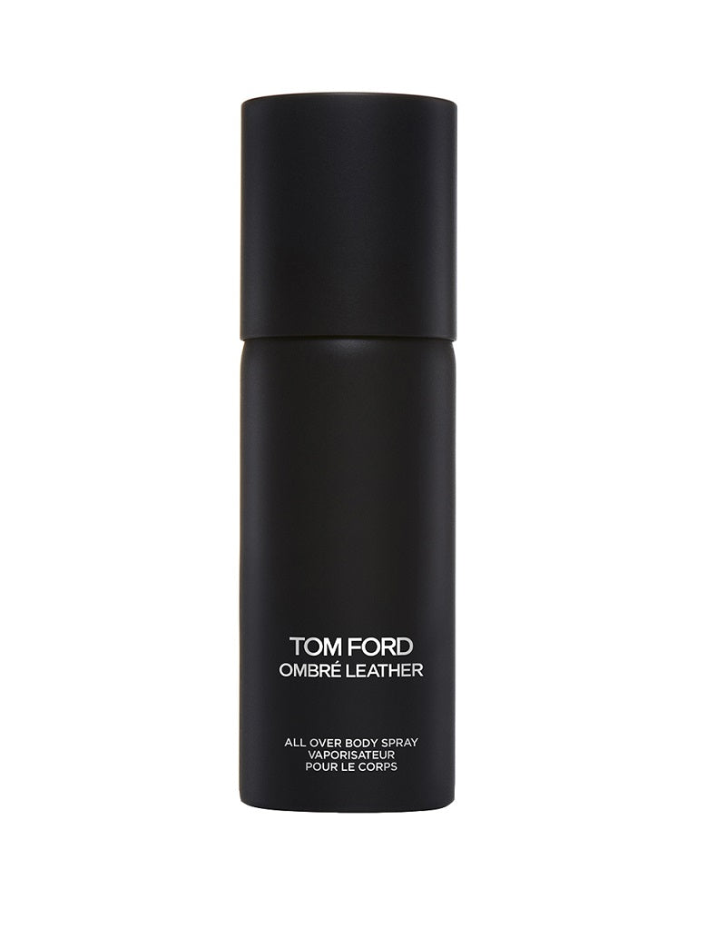 Ombré Leather All Over Body Spray