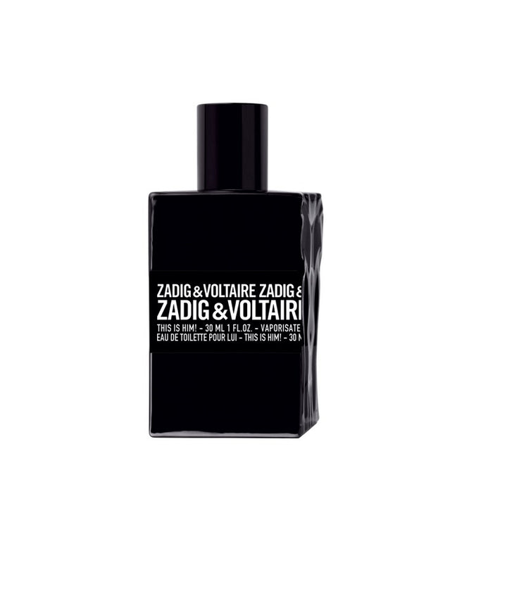 Zadig & Voltaire This Is Him! - Eau de Toilette - Profumeria Lauda