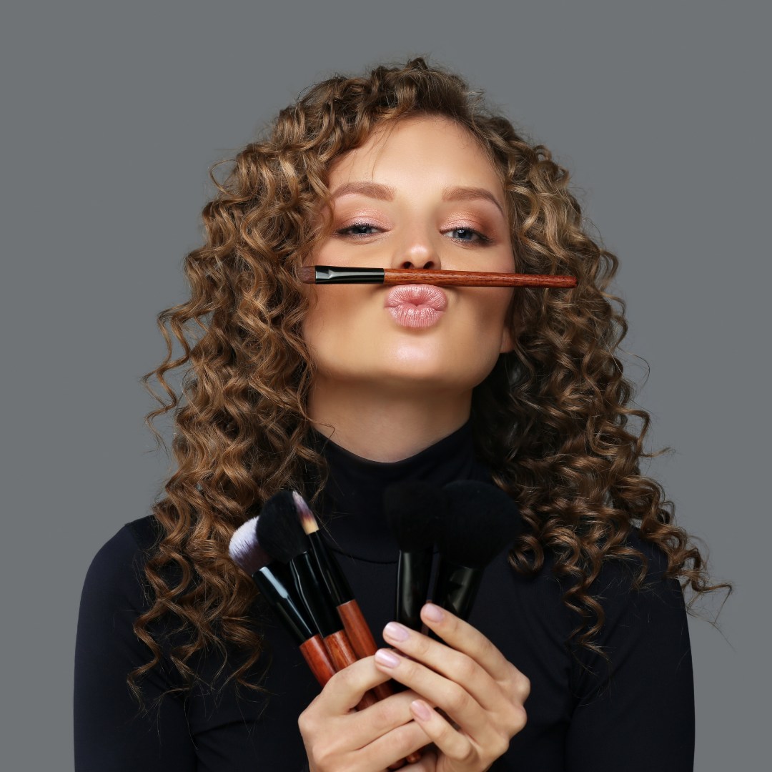 Flash Make-up! Sai truccarti in 4 minuti?