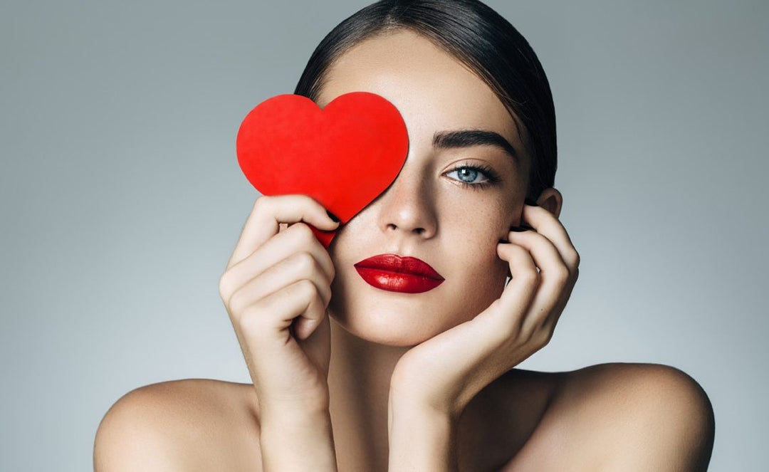 My Beauty Valentine make-up e skincare