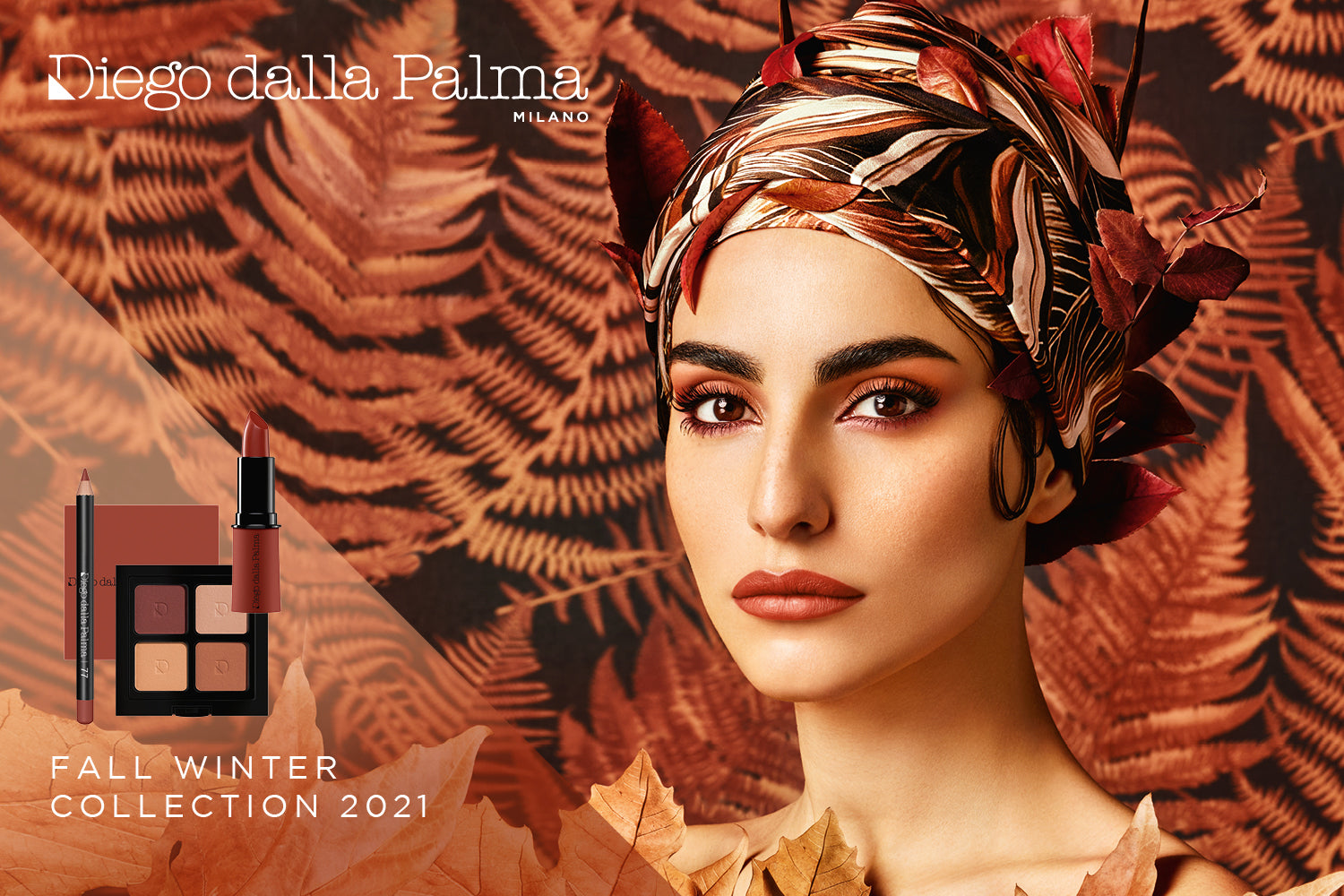 Diego dalla Palma Fall Winter Collection 2021