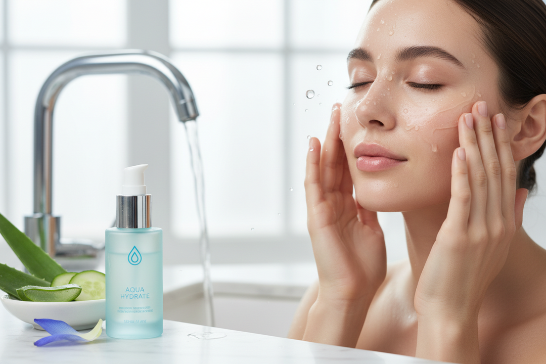 🧴 “La tua beauty routine d’estate: leggerezza, idratazione, protezione”